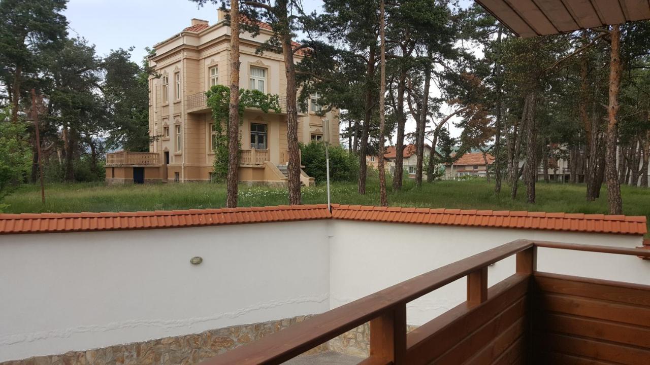Апартамент "Forest View" В Комплекс "Вели Хилс" فيلينغراد المظهر الخارجي الصورة